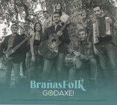 Branas Folk - Godaxe! (CD)