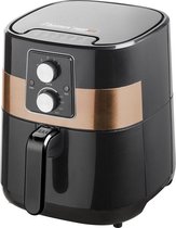Bestron AAF7003CO Heteluchtfriteuse 4L 1300W Zwart/Koper