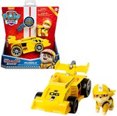 Paw Patrol Ready Race Rescue Voertuig met Rubble + Geluid