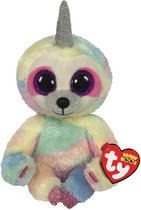 TY Beanie Boo's Luiaard Knuffel Cooper 15 cm