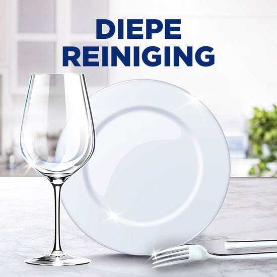 Finish Quantum All in 1 Pastilles pour lave-vaisselle régulières - 90 pièces