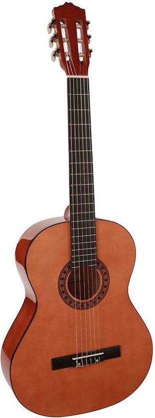 technisch College straf Klassieke gitaar TTM C-144 trussrod | bol.com