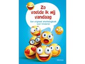 emotiedagboek zo voelde ik mij vandaag