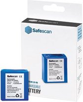 Safescan oplaadbare batterij LB-105 voor valsgelddetector 155-165