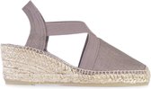 Toni Pons Ter Dames Espadrilles Taupe | Taupe | Linnen | Maat 39