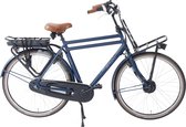 Amigo E-Strong T3 - Elektrische transportfiets voor heren - Met 7 versnellingen - Donkerblauw