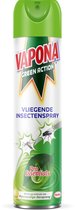 Vapona Green Action Vliegende Insectenspray - Insectenbestrijding - 400ml