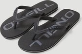 O'Neill Schoenen Men PROFILE LOGO SANDALS Black Out - B 40 - Black Out - B 100% Polyethylene Upper: TPU