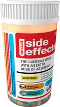 (May cause) Side Effects- the guessing game with an extra dose of absurdity - Engels