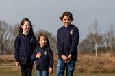 blonT Design Kids- Jacket- Navy blue- Maat 122