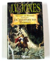 Boek Der Woorden Meesters Van Harvell
