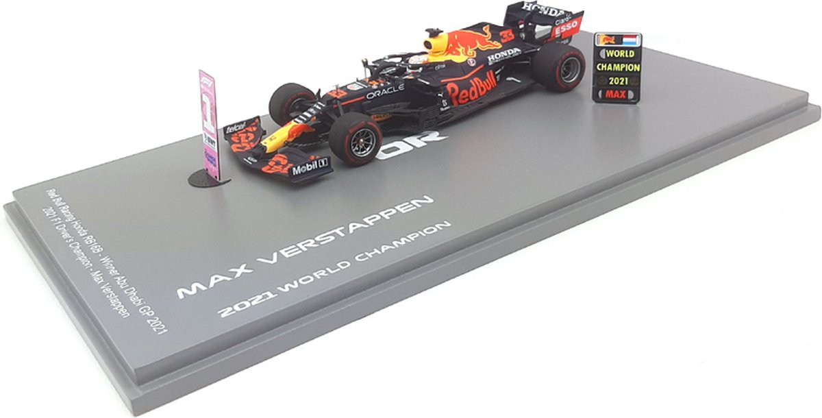 ② Red Bull Racing - Max Verstappen - funko pop — Marques automobiles, Motos  & Formules 1 — 2ememain