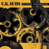 UK Subs - Reverse Engineering (CD)