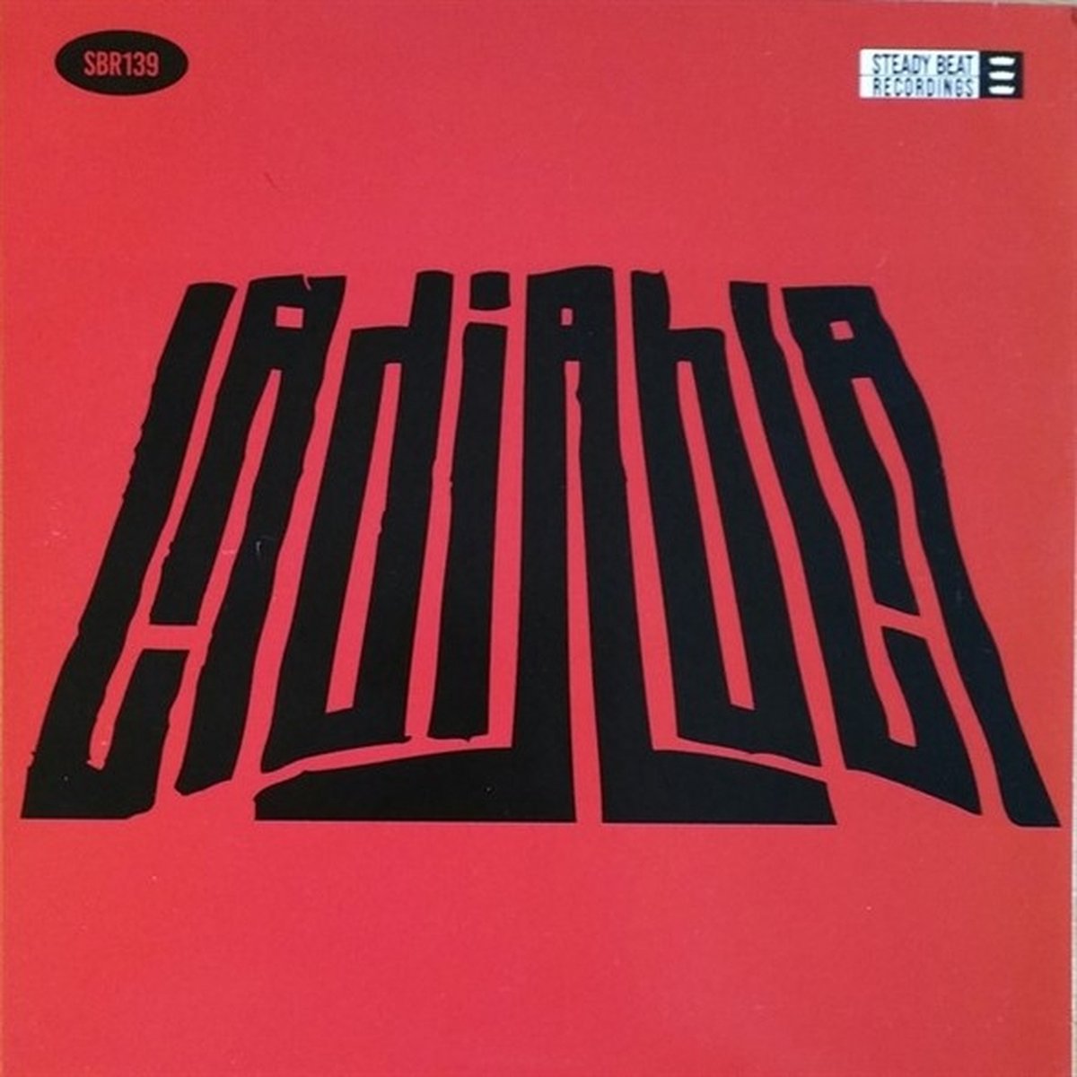 La Diabla - La Receta / La Poderosa (7" Single)