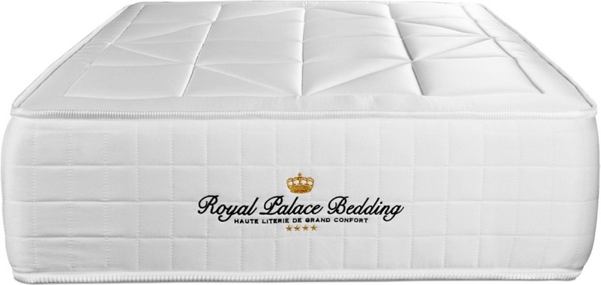 Windsor matras 70 x 190 cm , Traagschuim en pocketveren , Gebalanceerd, 5 comfortzones
