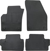 Rubber matten passend voor Volvo C30 2006-2013 (4-delig montagesysteem)