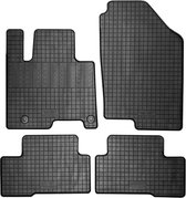 Rubber matten passend voor Hyundai Tucson (NX4E) Full Hybrid 2020- (4-delig montagesysteem)