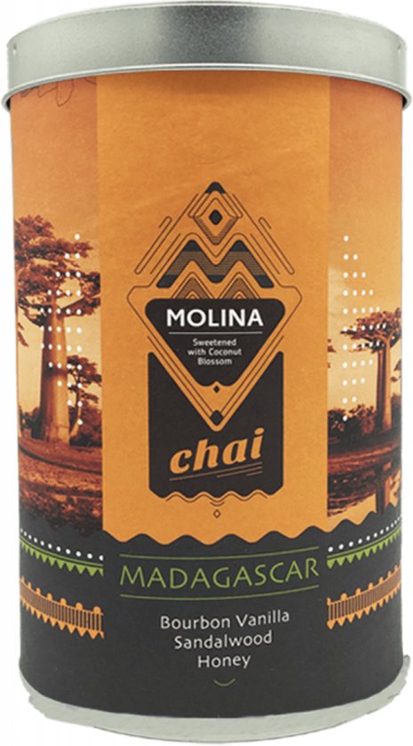 Molina | Chai Tea | Madagascar | 1KG