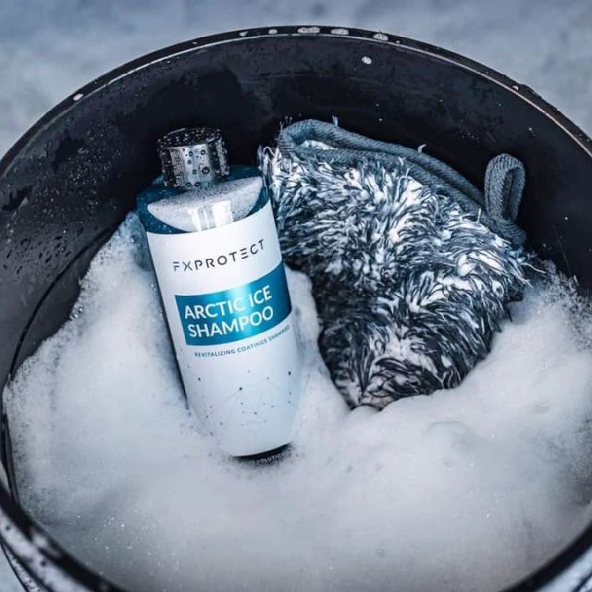 FX Protect - Artic Ice Shampoo - 5 ltr.