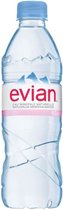 Evian | Mineraalwater | Pet | 24x 50cl