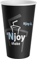 NJOY | Shakebeker | Biologisch | 50x 400cc