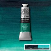 Winsor & Newton Artisan Water Mixable Oil Colour Phthalo Green Blue Shade 522 37ml