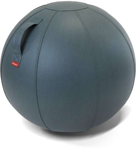 Worktrainer - Zitbal - Office Ball - Green - Ø 60-65 cm