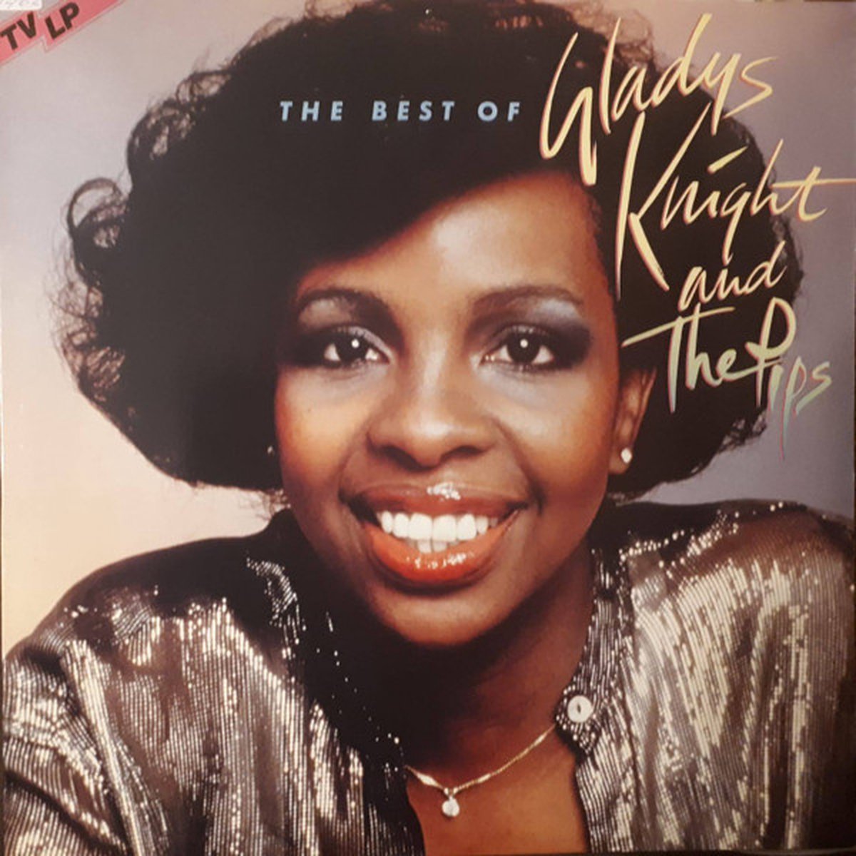 The Best of Gladys Knight and the Pips (LP) - Gladys Knight and The Pips
