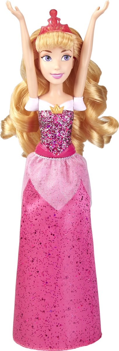 Disney Princess Royal Shimmer Doornroosje - Modepop — afbeelding 13
