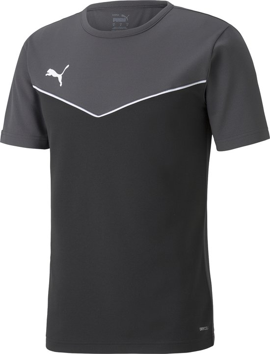 PUMA Individualrise Jersey Heren Sportshirt - Maat M