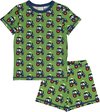 foto van Maxomorra Pyjama Set SS TRACTOR 110/116