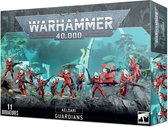 Warhammer 40.000 - Aeldari Guardians - 46-09