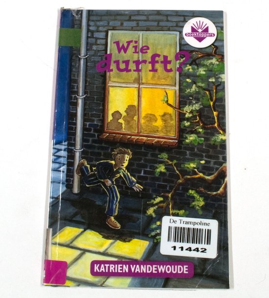 9789048704743 - Wie durft? Boektoppers