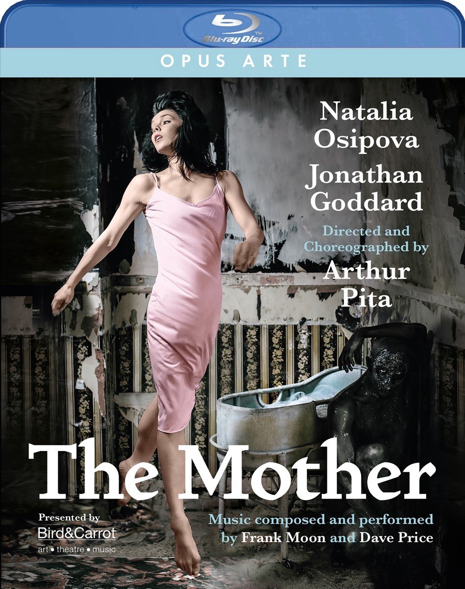 Natalia Osipova - The Mother (Blu-ray)