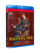 Royal Opera House Ballet & Orchestra - Liszt: Kenneth Macmillans Mayerling (Blu-ray)