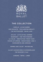 The Royal Ballet - The Royal Ballet Collection (15 Blu-ray)