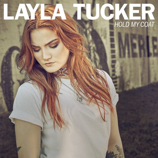 Layla Tucker - Hold My Coat: Merle Haggard Covers (LP)