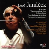Czech Philharmonic Orchestra, Václav Neumann - Janácek: Amarus (Super Audio CD)