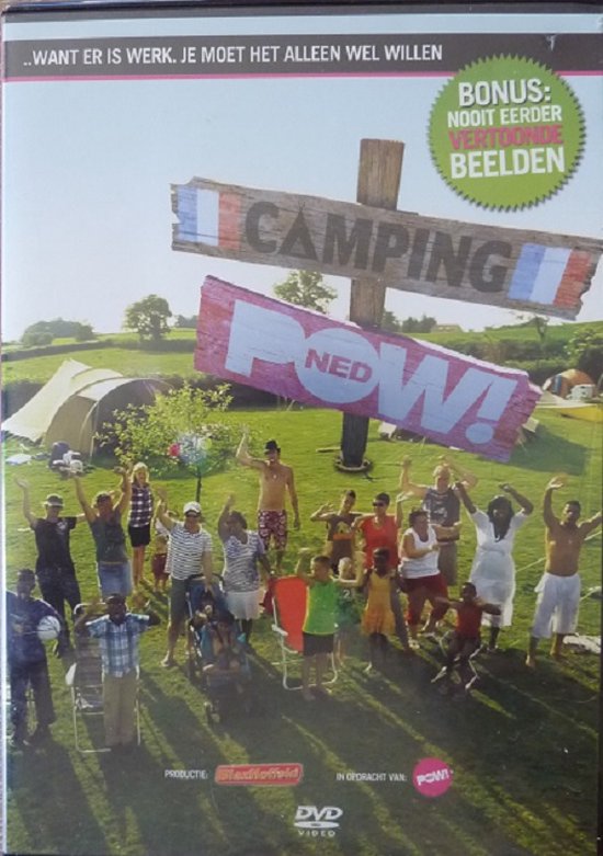 Camping Powned seizoen 1