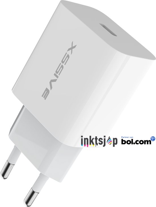 USB C snellader 25W – Krachtige universele fast charger
