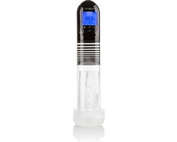 CalExotics - Advanced Automatic Smart Pump - Pumps Penis Transparant