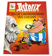 Asterix 18: Asterix en de lauwerkrans van Caesar