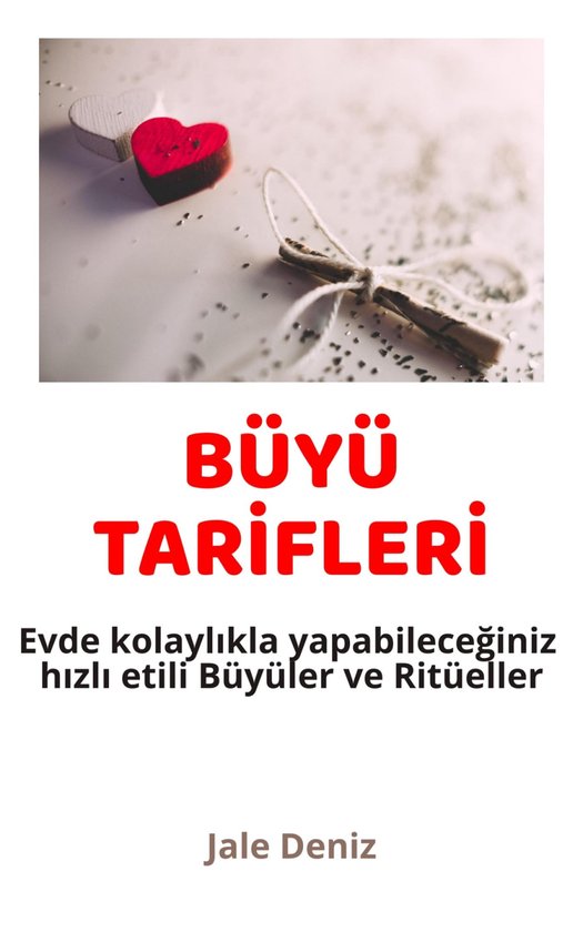 BÜYÜ TARİFLERİ Evde kolaylıkla yapabileceğiniz hızlı ... - cover