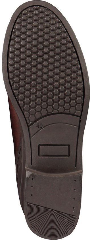 Horka Jodhpurs Jackson - Paardrijlaarzen - Elastaan - Bruin - Maat 41