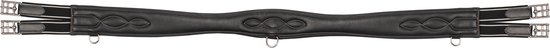 HORKA GINGEL VERSATILITY SOFT LINED LEATHER 140 NOIR / ARGENT