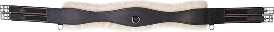 SANGLE POLYVALENTE CUIR AVEC PEAU DE MOUTON