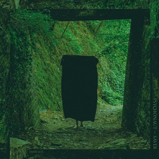 Psychonaut & Saver - Emerald (LP)