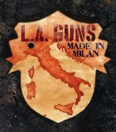 L.A. Guns - Made In Milan (2 Blu-ray)