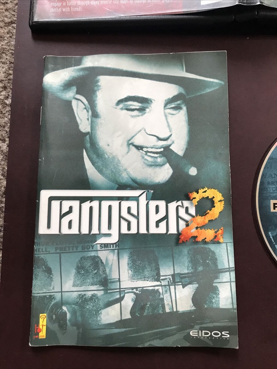 Gangsters 2 (2001) /PC