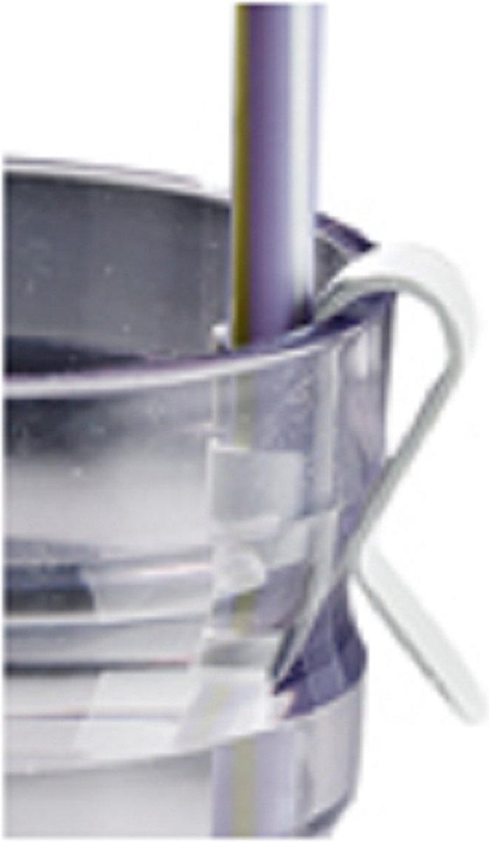 Goedkoopste Aidapt - straw clips - rietjes clips - om rietjes op hun plaats te houden in uw kop/mok
